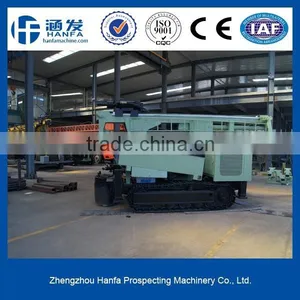 High Efficient, CE Certificate HF200Y Types of Drilling Machine thumbnail-2