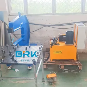 Application of Spr Riveting Technology in the Billboard Industry, Pneumatic Automatic Riveting Machine for Signs thumbnail-3