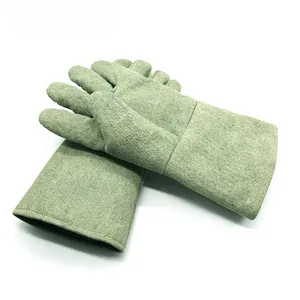 Yingkeer Enkerr High-temperature-resistant Gloves, Gloves Resistant to 500 Degrees, High-temperature Protection Gloves thumbnail-4