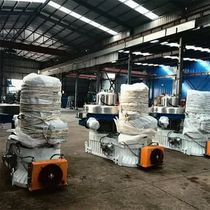 Zhilimi Machinery Redwood Pellet Machine Model Zlg7000 With a Power of 160kw Wood Chip Pellet Machine thumbnail-4