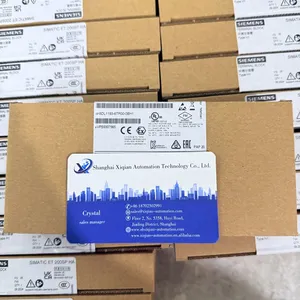 Original Siemens PLC Simatic S7-300 SM321 Digital Input Module 6ES7321-1BL00-0AA0 thumbnail-3