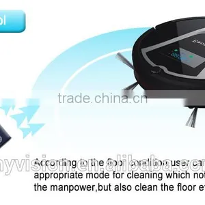 Eworld Brand Electric Vacuum Road Sweeper With Good Price /hot New Products for 2016 Vacuum Cleaners thumbnail-2