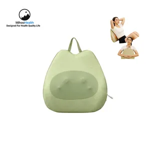 Wireless Shiatsu Massage Cushion for Back Relaxation MH-BY042 thumbnail-1