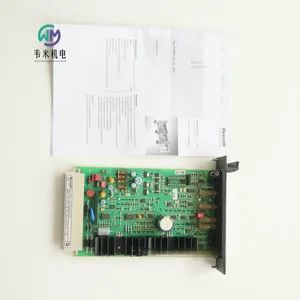 Rexroth Proportional Valve Amplifier Board 0811405104 thumbnail-2