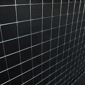 Electric & Hot Dipped Galvanized Welded Mesh Panel for Fencing and Construction thumbnail-2
