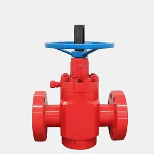 Manufacturer Direct Sales Manual Flat Gate Valve High-quality Gate Valve thumbnail-3