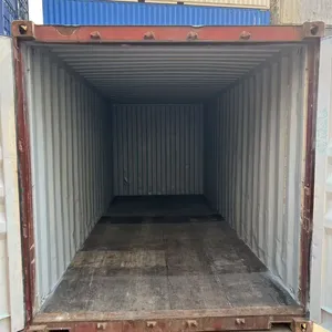 New One Trip 20ft Shipping Container Secure Lockable Storage Container thumbnail-1