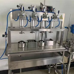 Good Price Automatic Cheese Production Line Auto Complete Cheese Processing Plant Making Machines for Sale thumbnail-3