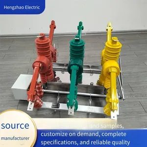 Zw32-12fgg/630-20 Dual Power Automatic Transfer Switching Device, Watchdog, 10kv Pole-mounted Switch With Isolation thumbnail-2