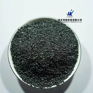 Calcined Petroleum Coke CPC 1-3mm With High Fixed Carbon and Low Impurities for Electric Arc Furnace Steelmaking thumbnail-3