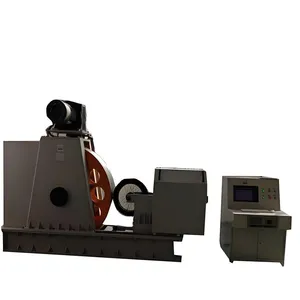 Motorcycle Wheel Impact Testing Machine for Alloy Rims Impact Resistance Test Compliance With ISO 7141 and JWL Standard thumbnail-3