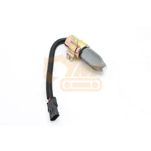 YNF Excavator SPARE PARTS SOLENOID 332/J5060 716/30091 332-J5060 716-30091 332J5060 71630091 for JCB thumbnail-1