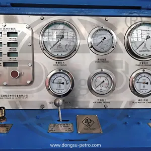 Dongsu - Guangshi Choke Control Panel, QJY DJY Series - API 16C thumbnail-2