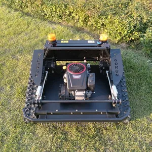 VTLM800 Industrial Single Cylinder 4-Stroke Cordless Remote Control Lawn Mowing Machine 452cc Electric Start 200m Range thumbnail-5