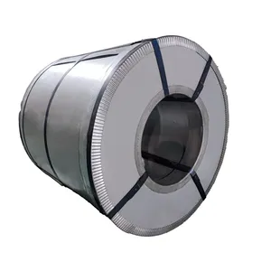 Full Processed FP Non Oriented Silicon Steel Coil 0.35mm 0.50mm Ready Punch Laminate thumbnail-1