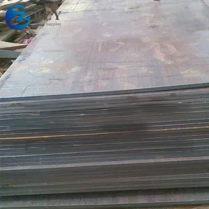 Manufacturer S235j2 AR700 Hot-rolled Customized Metal Plate S235jr Cold-rolled High-strength Carbon Steel Sheet Quality A36 N690 thumbnail-2