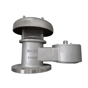 Manufacturer Direct Sales of High-quality Explosion-proof Flame Retardant Breathing Valves thumbnail-1