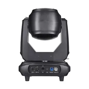 Moving Head Stage Lights, 600W Beam / Spot / Wash LED Moving Head Lights With CMY CTO thumbnail-4