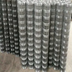 Hot Dipped Galvanized Cattle Fence Sheep Goat Horse Field Fence thumbnail-4