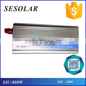12v dc to 220v ac 800w Modified Sine Wave Inverter thumbnail-1