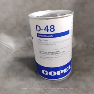 Emerson Drier Filter Core D-48 Filter Shell H48/W-48 High Acid Removal H100/UK/F4 thumbnail-1