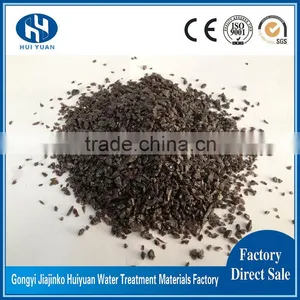 95% Al2O3 Brown Fused Alumina Sand Blasting Grit thumbnail-3