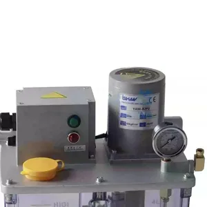 ISHAN Yuxiang Butter Volume-Type Electric Oil Injector YAM-B2/B2P2 PLC Type thumbnail-3
