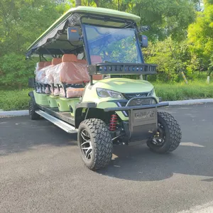Shandong Kepler Oulilang Electric Golf Cart, Export Version, Customized, Factory Direct Sale thumbnail-3