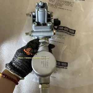 ORIGINAL SDLG Water Separator 4120006027 APPLY FOR SDLG WHEEL LOADER LG978 L978F L975F thumbnail-4