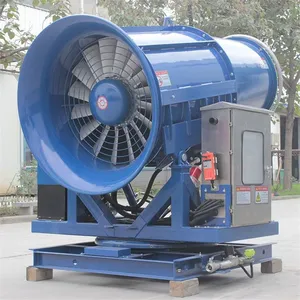 Intelligent Dust Controller, Supporting the Steel Plant Eagle Eye, Precise Regulation, Dust Control Equipment in the Factory Area thumbnail-1