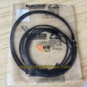 Original SDLG 3030900163 INTERNAI SEAL RING For LG936L LG956L Wheel Loader thumbnail-1