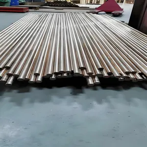 304 316L Stainless Steel Round Bar Solid SS Rod In Stock Factory Price thumbnail-5