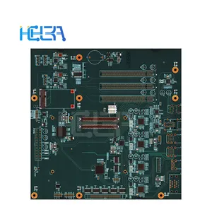 High Reliability Military-Grade Equipment PCBA Circuit Board Custom Production thumbnail-3