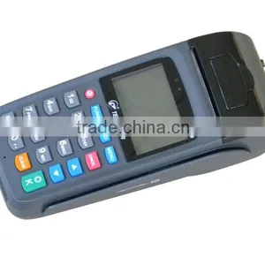 TPS-300 Wirelee POS Terminal, POS Mobile Payment Printer(low Cost) thumbnail-1