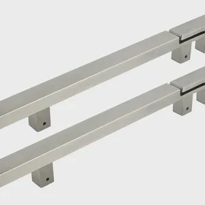 Glass Door Pull Handle for Hotels and Resorts thumbnail-4