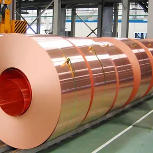 C10200 Copper Coil Large Ready Stock Supply thumbnail-1
