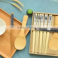 Custom Natural Wood Food Box thumbnail-4