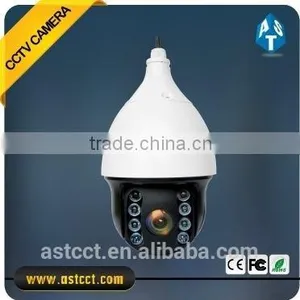 New HD AHD PTZ Camera Sony Housing HD AHD 960P IR High Speed Dome PTZ Camera IR 120m 27X Zoom 1.3Mpixes HD-AHD Output thumbnail-4