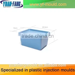 Plastic Basket Mould & Pallet Mould thumbnail-1