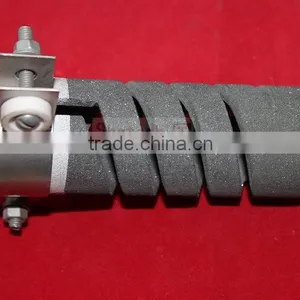 High Temperature Sprial Sic Heating Elements thumbnail-5