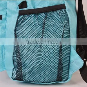Low MOQ Newest Style Laptop Bagpack Nylon Backpacks thumbnail-2