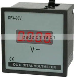 Digital DC Voltmeter thumbnail-1
