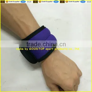 Sport Training Hand Wrist Weight Sand Bags Belt Wholesale thumbnail-1