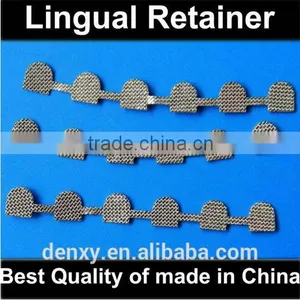 Dental Orthodontic Materials Lingual Retainer thumbnail-1