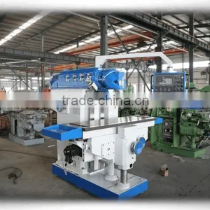X56/57 Series CE Ram Milling Machine Made in China thumbnail-1