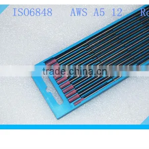 The Same as E3 Tig Welding 1/8'' Tungsten Weld Electrodes From Beijing 10pieces/pack thumbnail-1