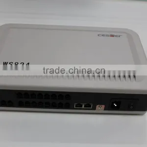 4-16 Fxo/fxs ip Pbx Telephone Line Switch for Small Office thumbnail-1