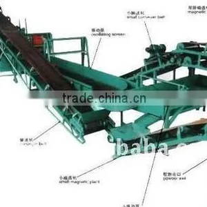 Waste Tyre Recycling Production Line thumbnail-1