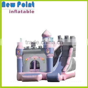 Inflatable Combo Bouncer House , Inflatable Bounce House With Slide ,bounceland Bounce House thumbnail-1