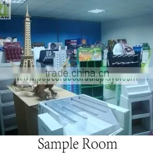 Shenzhen POP Displays Co., Ltd. company overview - view 1 thumbnail